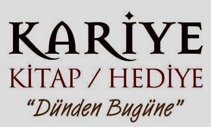 Kariye Kitap Hediye